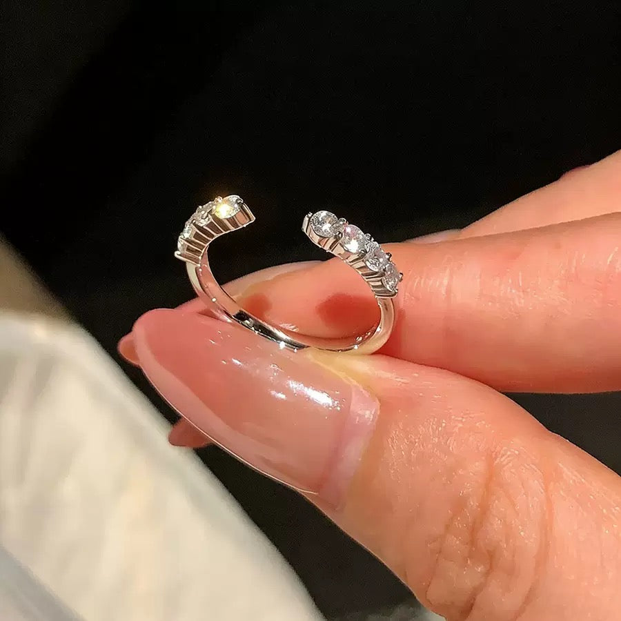 Marquise Diamond Ring