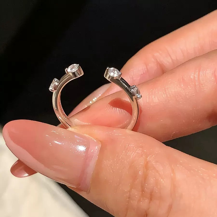 Marquise Diamond Ring