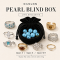 Live Exclusive Ring Blind Box | Open 3 / Open 5 / Open 10 + 1